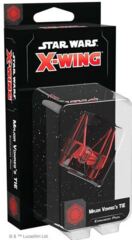 Star Wars X-Wing - 2nd Edition - Major Vonreg's TIE